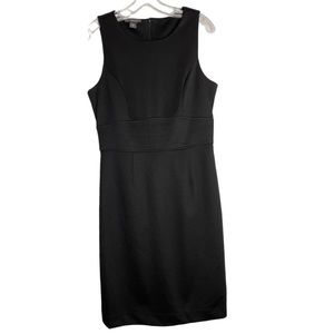 Covington Sleeveless black dress Sz M/M